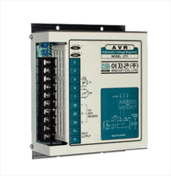 Bộ điều khiển điện áp EGCON AVR-63P, AVR-126, AVR-CT1, AVR-SM5